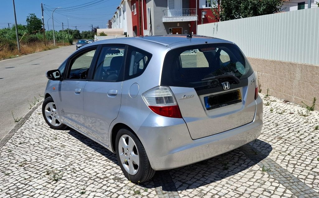 Honda Jazz city top GPL 2011