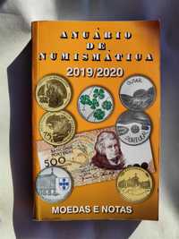 Anuário de Numismática 2019/2020