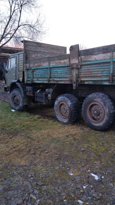 КамаЗ 4310. Обмін. Торг.