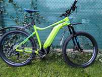 GIANT 2 DIRT-E  PRO jak NOWY rower elektryczny full wypas XT odblokowa