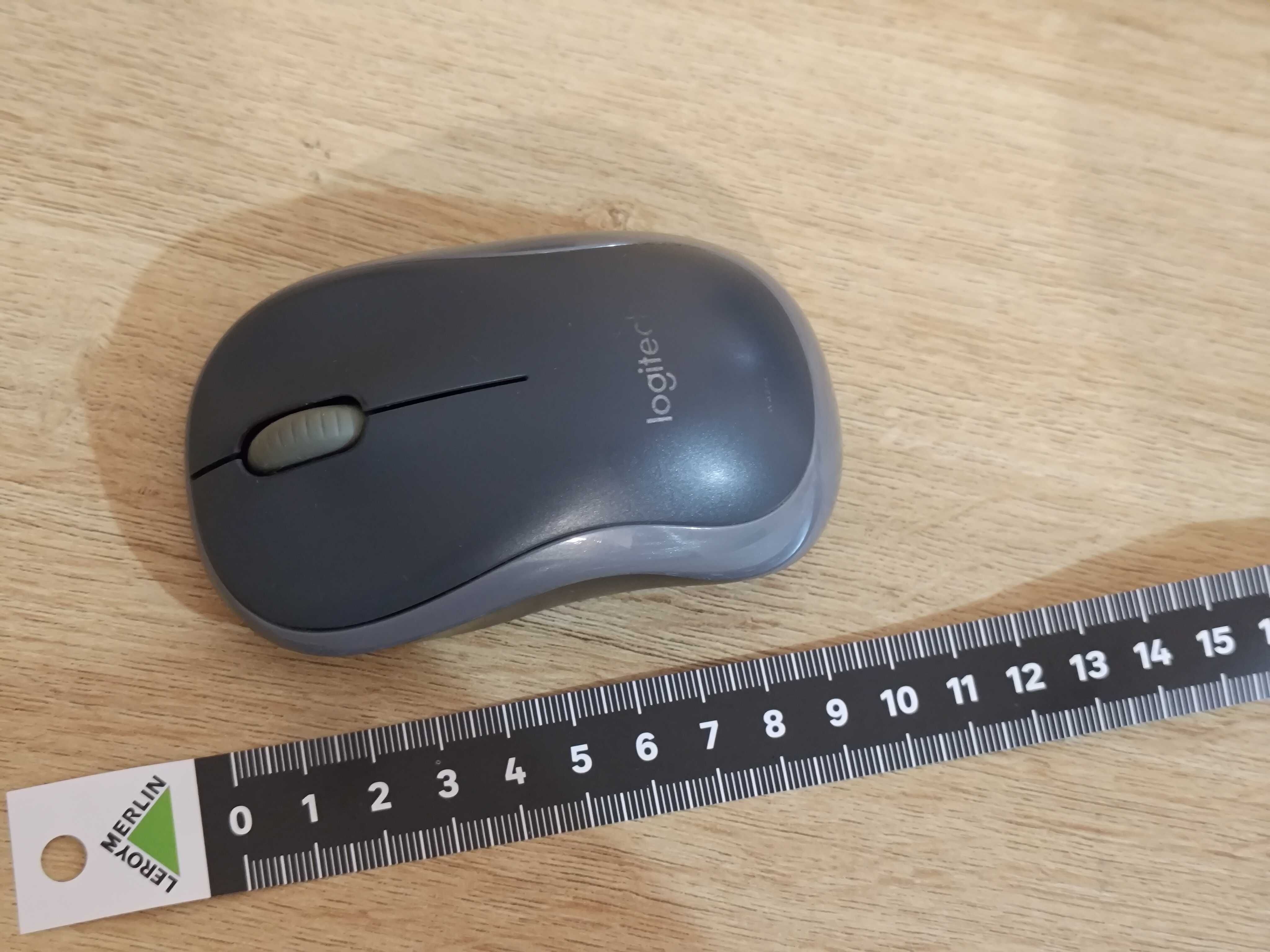 Myszka logitech m185