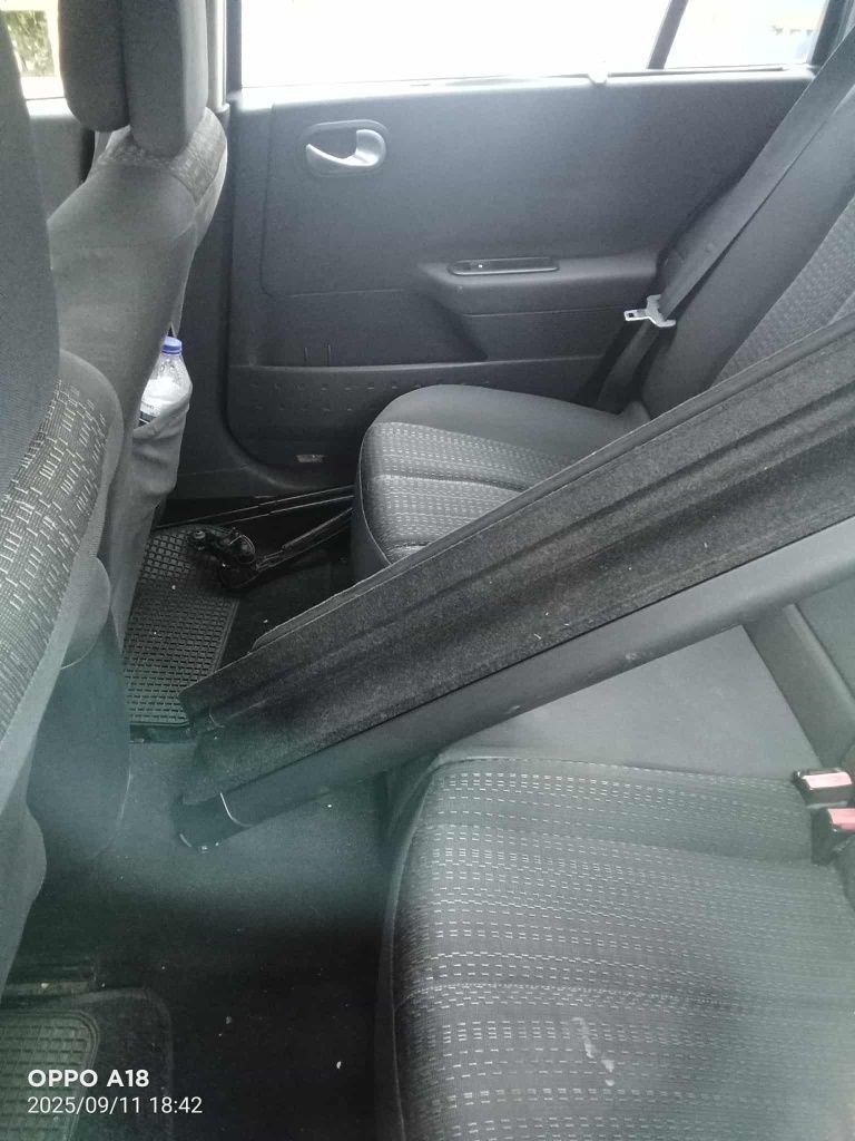 Renault Megane 2006 1.9