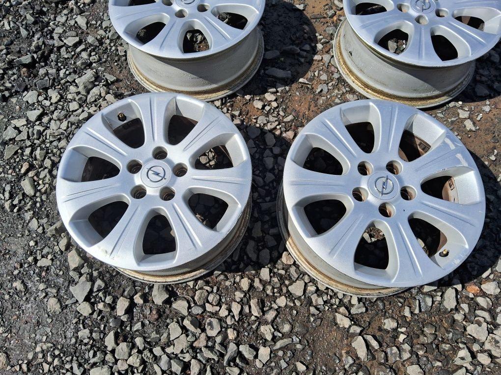 Диски опель 110x5x16 et 37