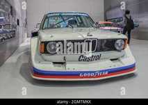 Vendo spoiler bmw motorsport bmw e21