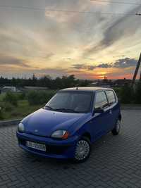 Fiat Seicento 1.1 Nowy rozrząd, sprzęgło!