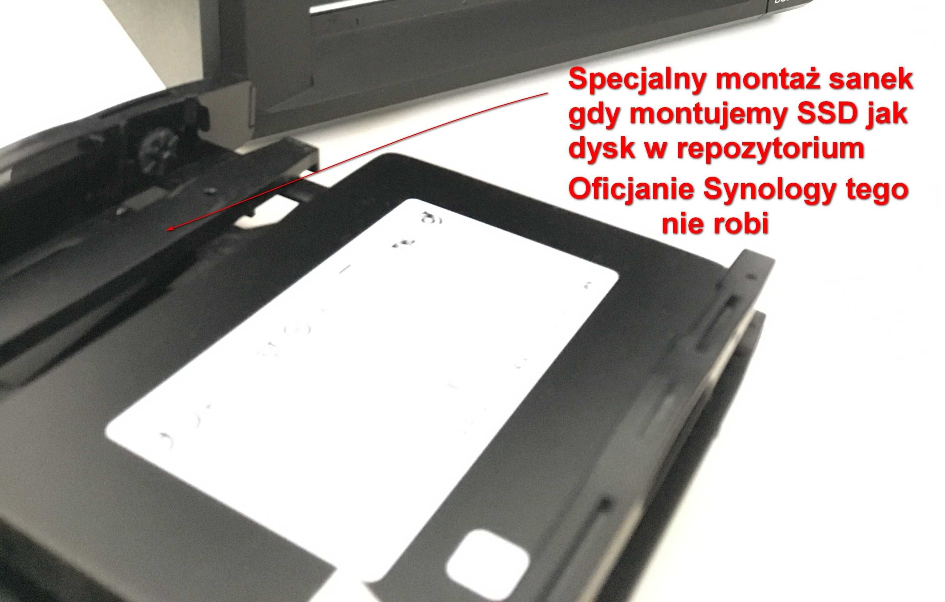 Synology DS1520+ --- DDR4 20GB --- Quad Core Intel CPU