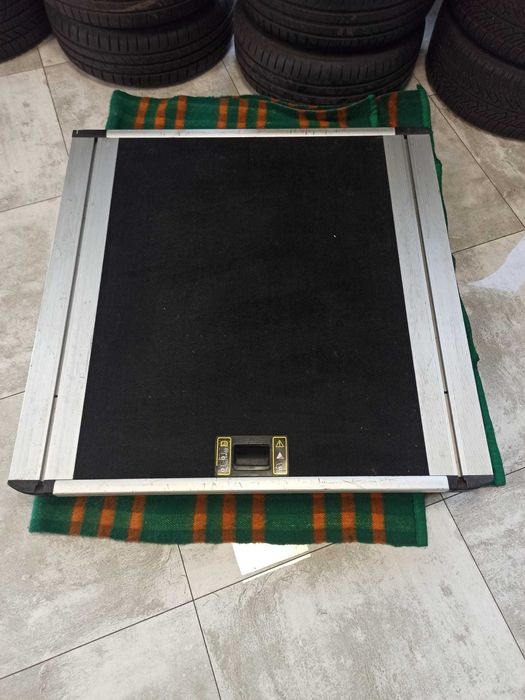 Platforma bagażnika FORD MONDEO MK4 Kombi