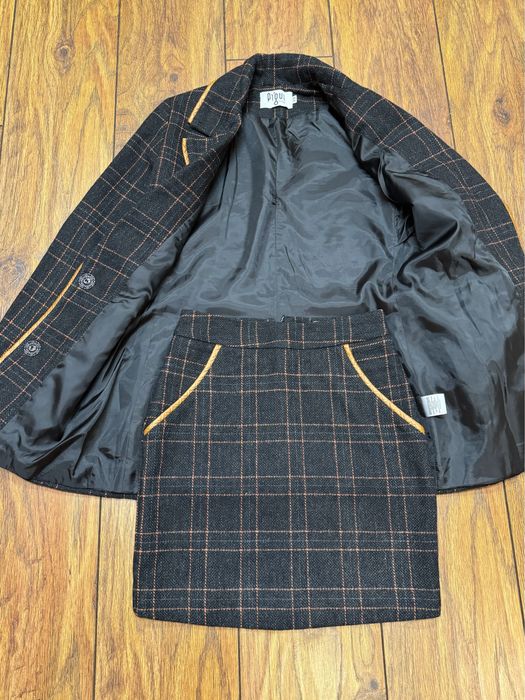 Костюм, піджак, пиджак, юбка, спідниця, жакет, Pigul, Пигуль, Пігуль