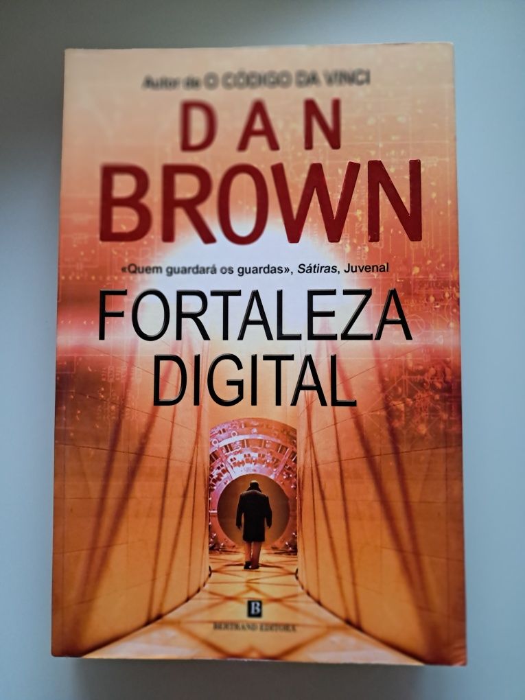 Fortaleza Digital de Dan Brown