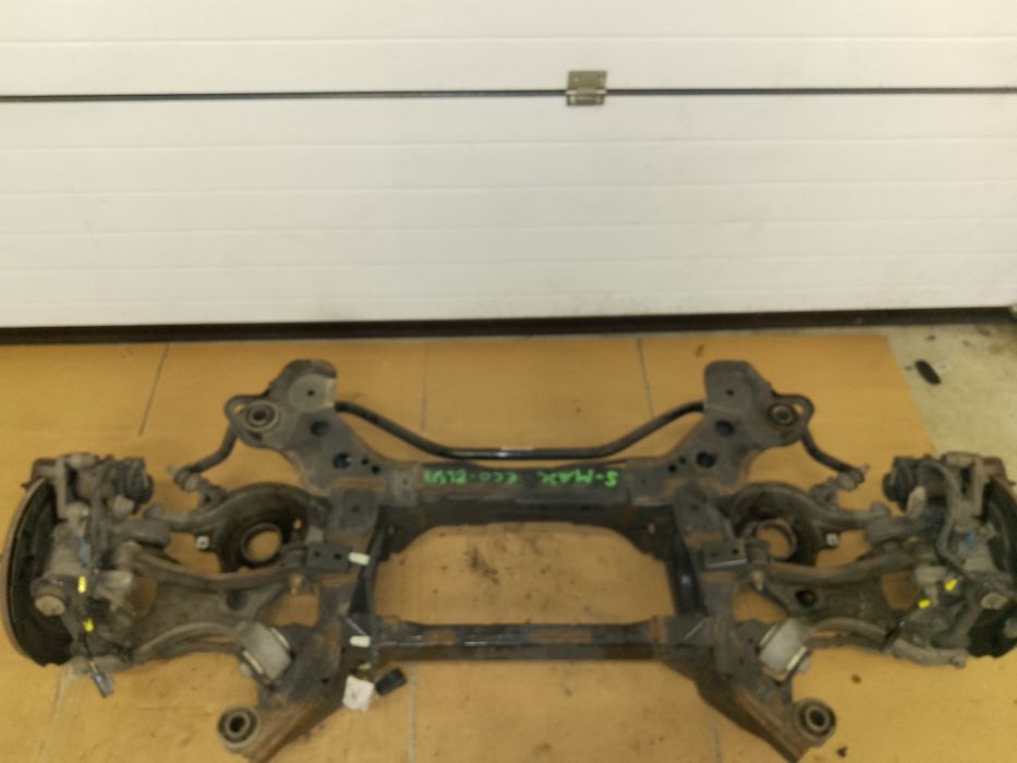Wózek tylny,tylna belka,sanki tył ford s max MK2 lift