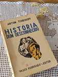 Livro "História dum Desconhecido", Anton Tchekov