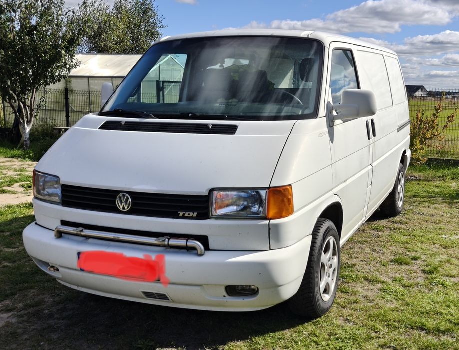 T4 Syncro 4x4 KLIMA 2.5 TDi 2x drzwi rozsuwane, Transporter