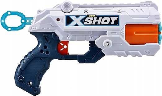 Zuru X-Shot X-Shot Combo Pack Pistolety Na Piankowe Naboje