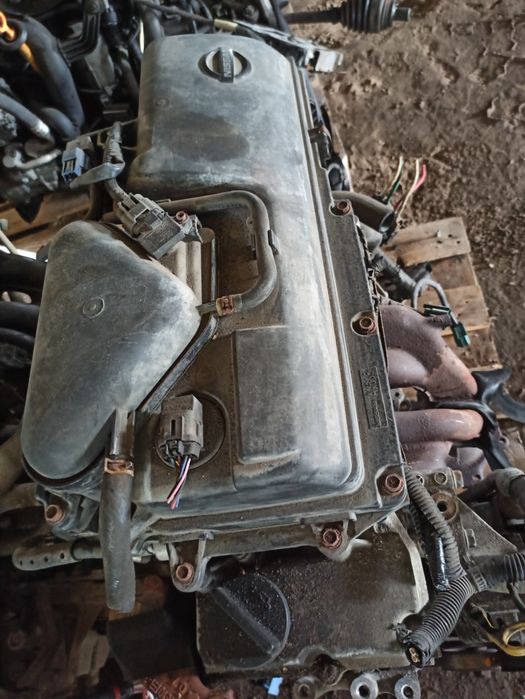 Silnik Nissan Micra 1.2 CG12ED mały przebieg 120tyś
