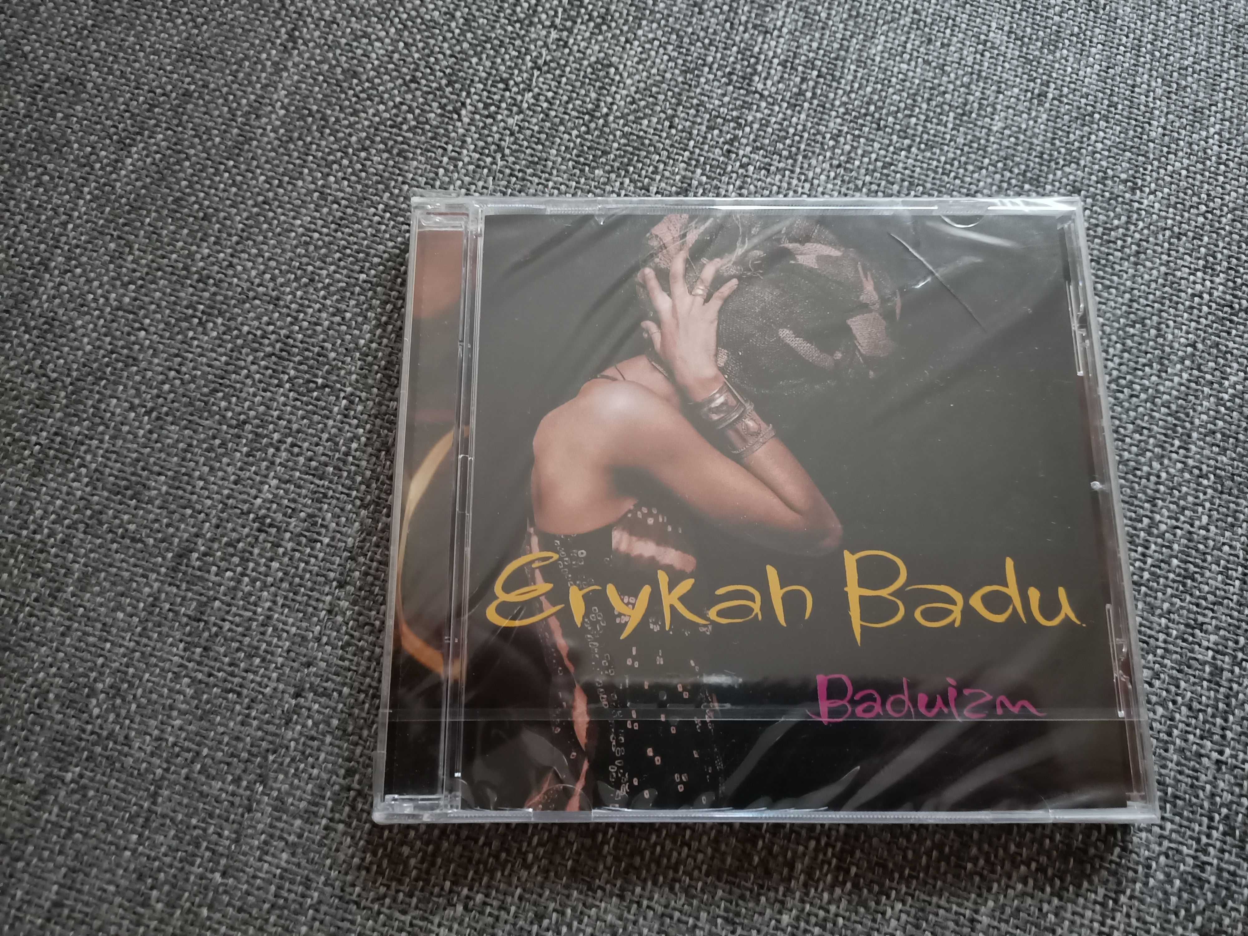 Erykah Badu - Baduizm - CD, nowa, folia