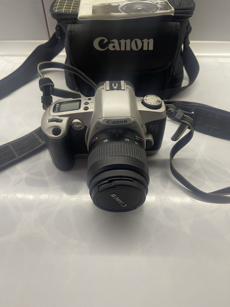 Фотоапарат Canon
