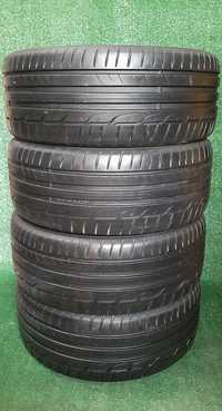 Opony Letnie 225/45/17 Dunlop Sport Maxx RT 2020r. / 6mm. / montaż