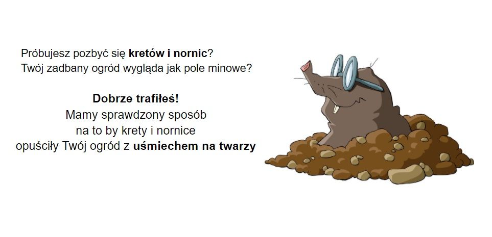 PUŁAPKA NA KRETY I NORNICE skuteczna metalowa niezawodna na krety HIT