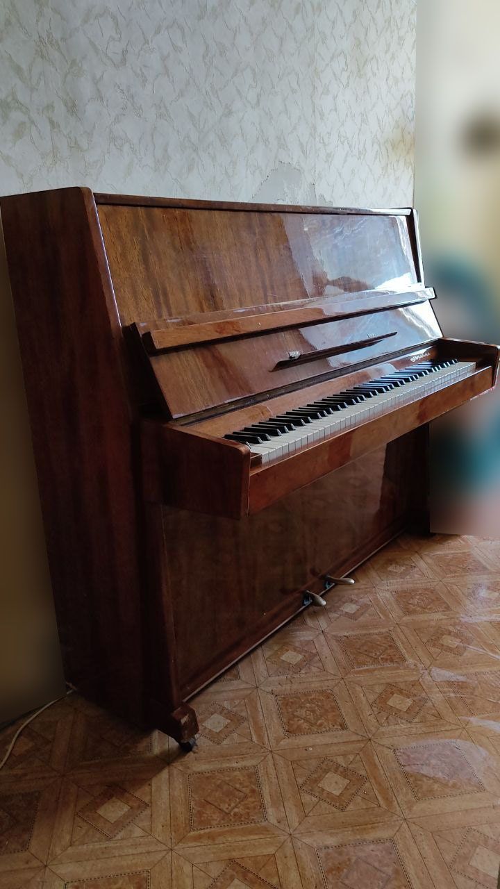 Фортепиано Украина, фортепіано Україна