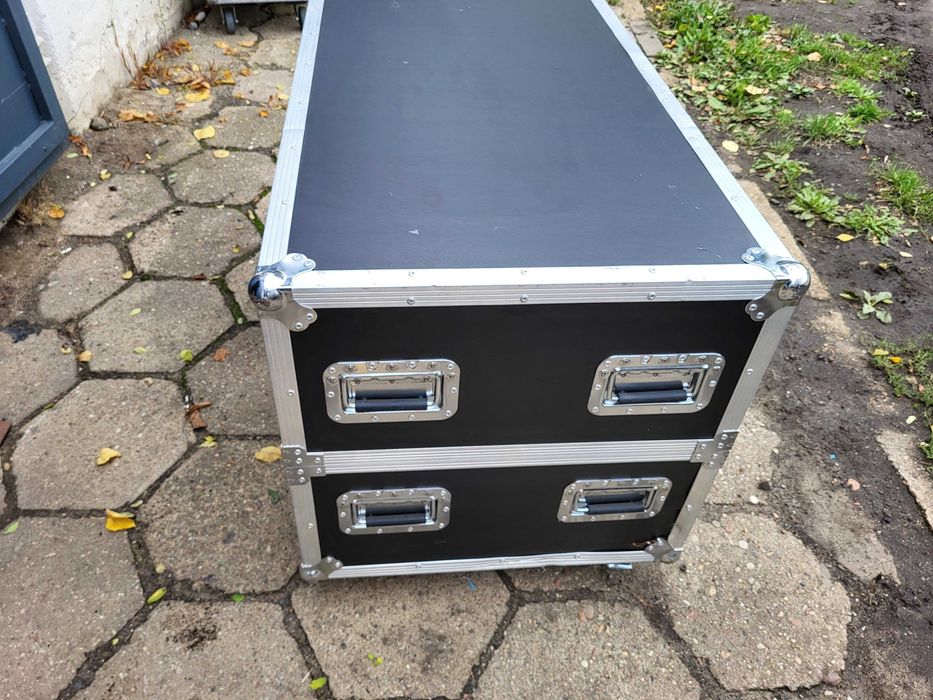 115x56x54 Walizka koła case skrzynia flightcase, FAKTURA
