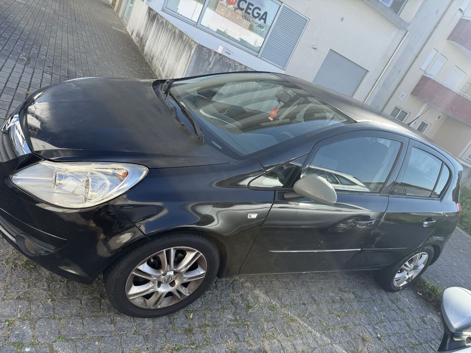 Corsa D gasolina