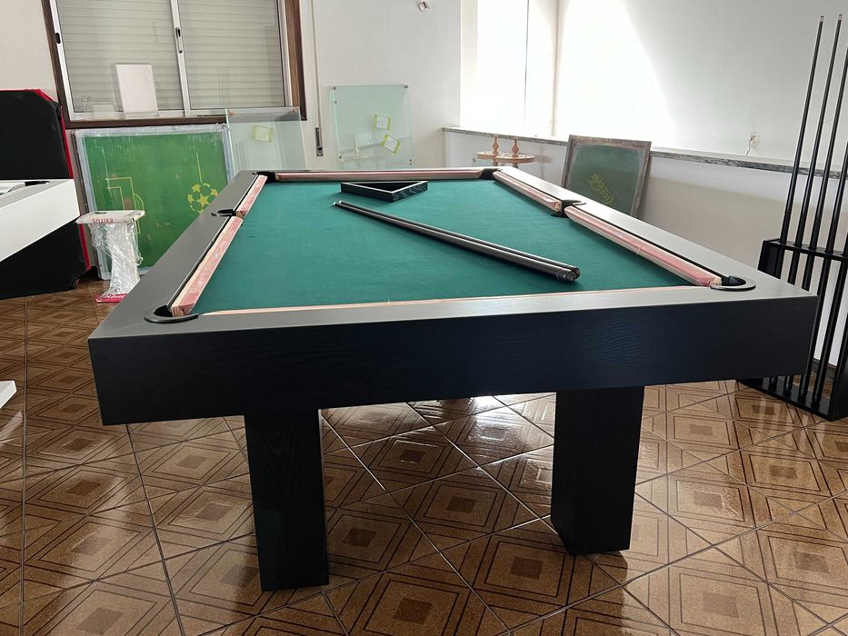 Bilhar - Mesa de Snooker - Entrega Imediata