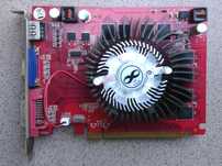 Karta graficzna ATI Radeon Hd 2600 Pro 512 MB HDMI DVI VGA
