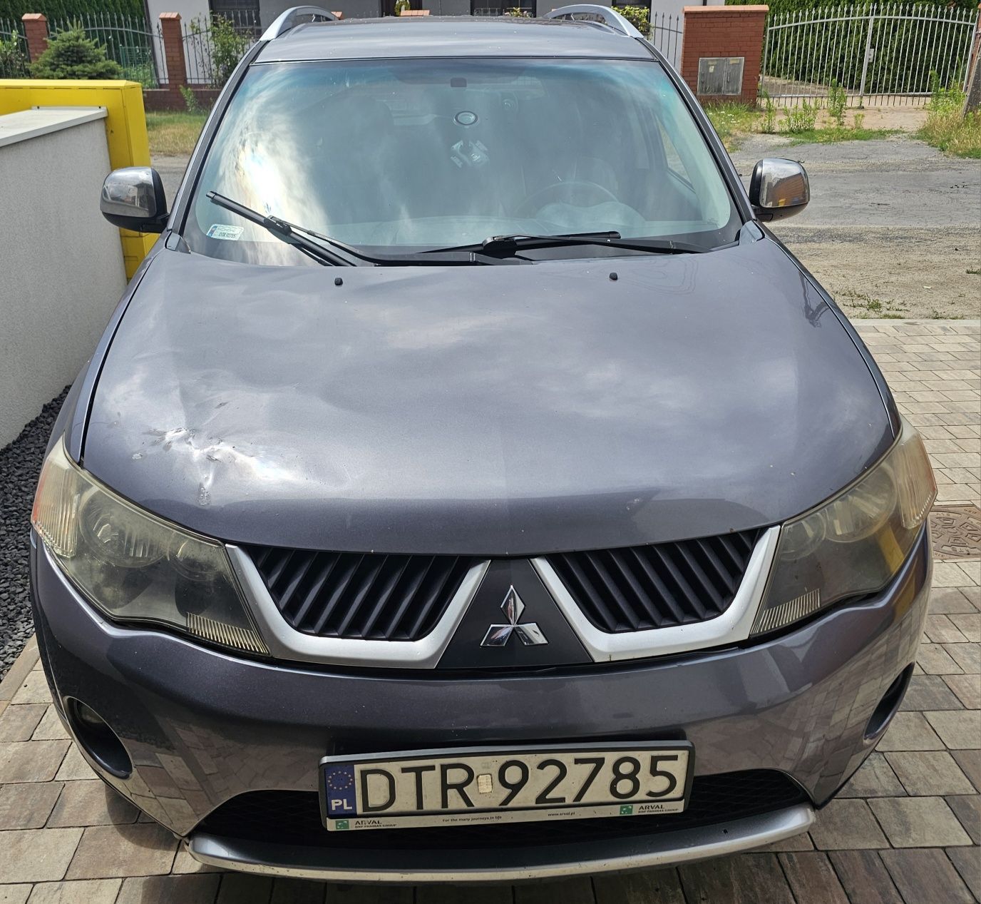 Mitsubishi Outlander II