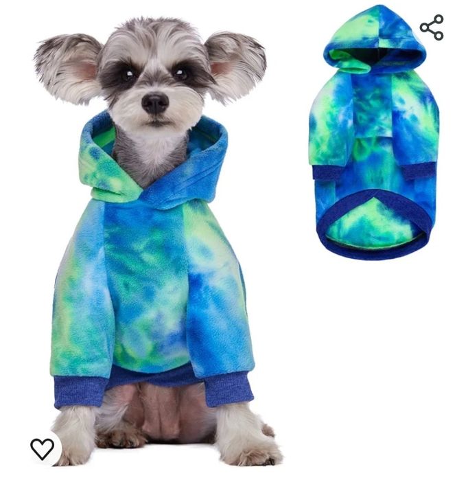 Bluza dla psa nowa Xs oraz 6Xl