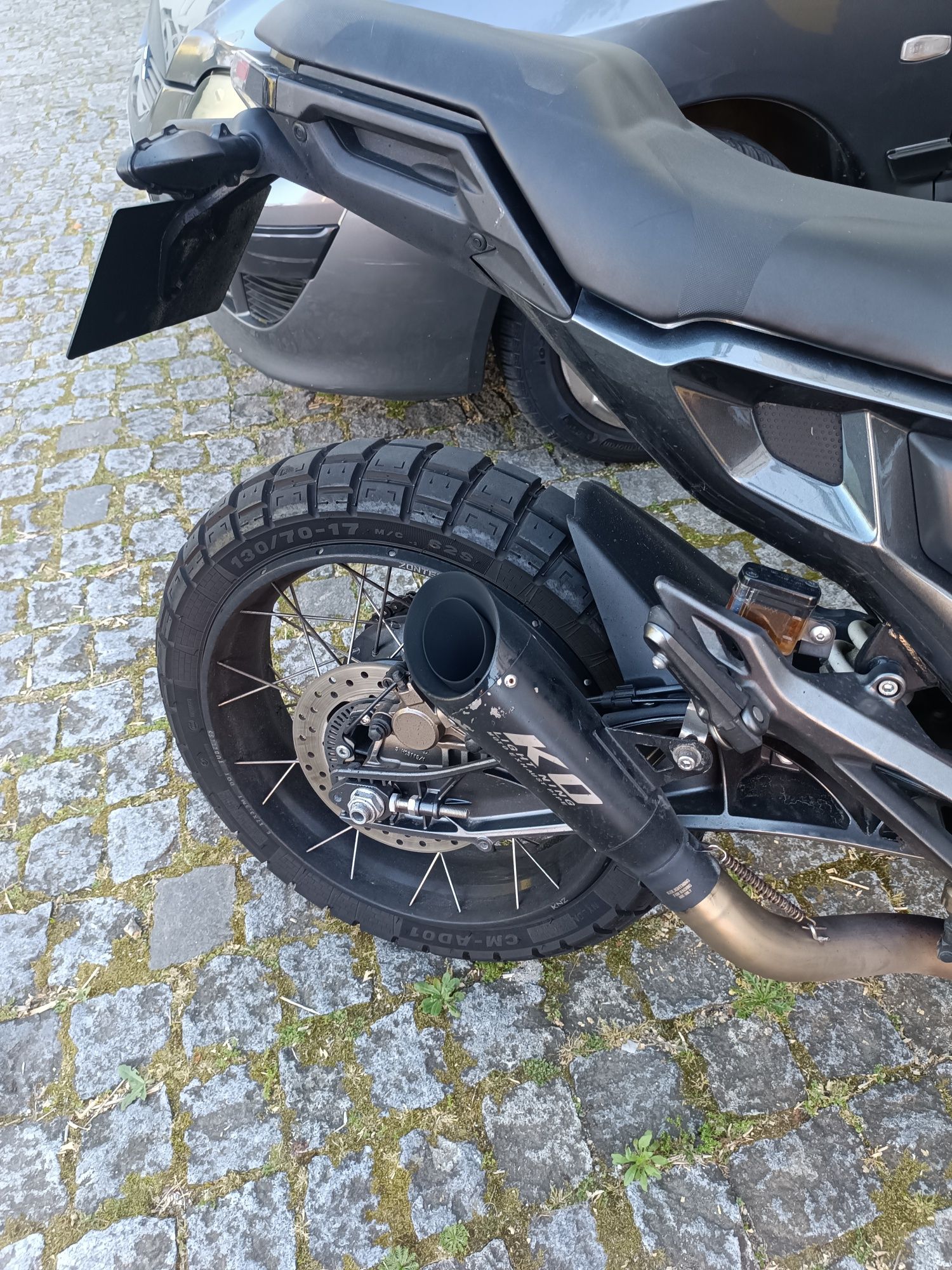 Motocicleta Zontes G1x 125cc 2021