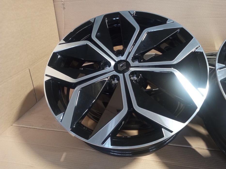 Felgi aluminiowe 20 Renault Scenic Megane e-tech Austral NOWE Oryginał