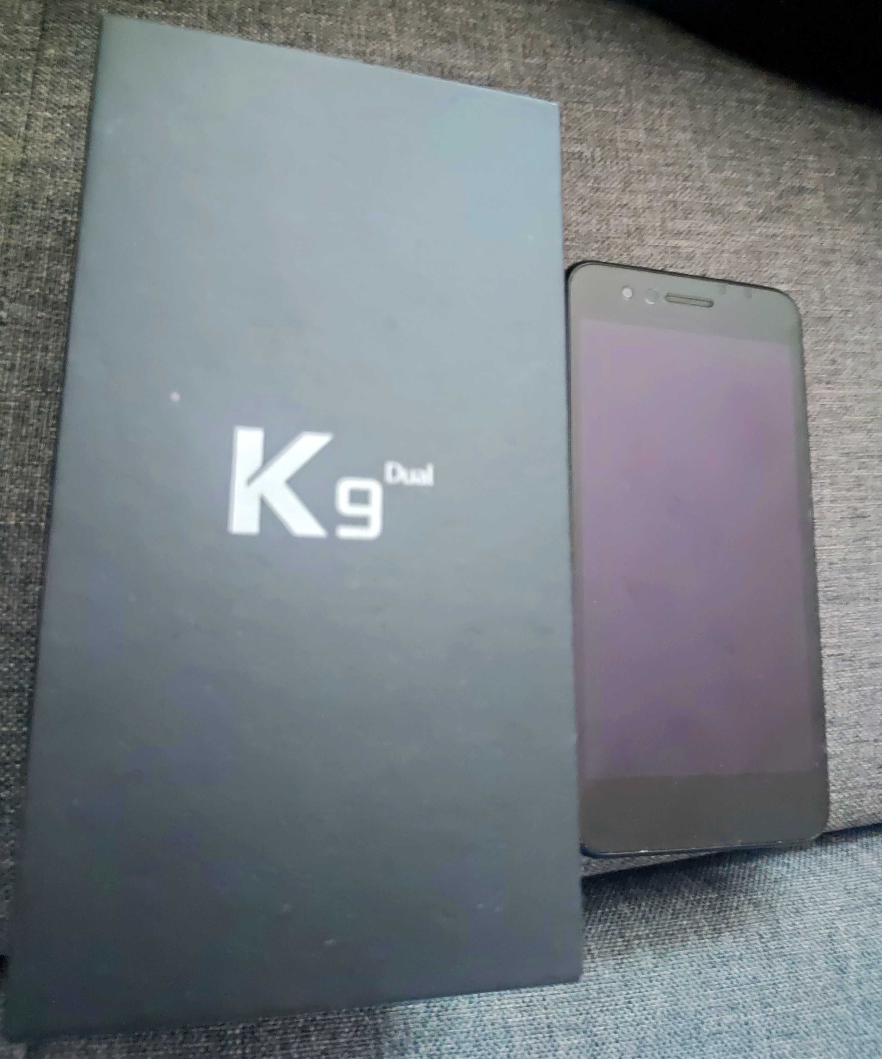 Smartfon LG K9 dual