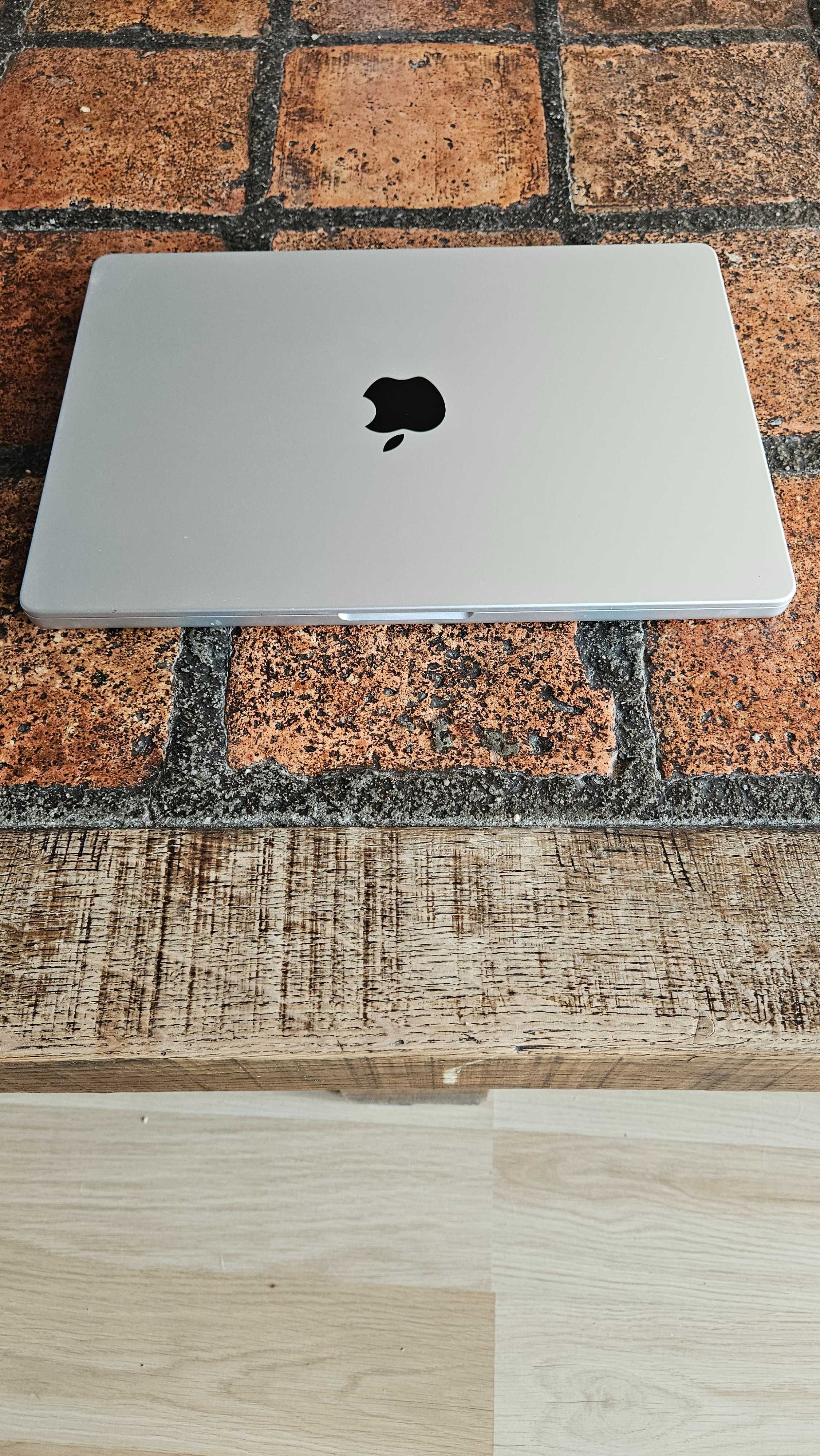 Apple MacBook Pro M2 Pro/16GB/512/Mac OS Silver 16R GPU