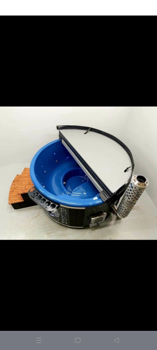 Balia ogrodowa, Bania, Jacuzzi - różne modele i kolory