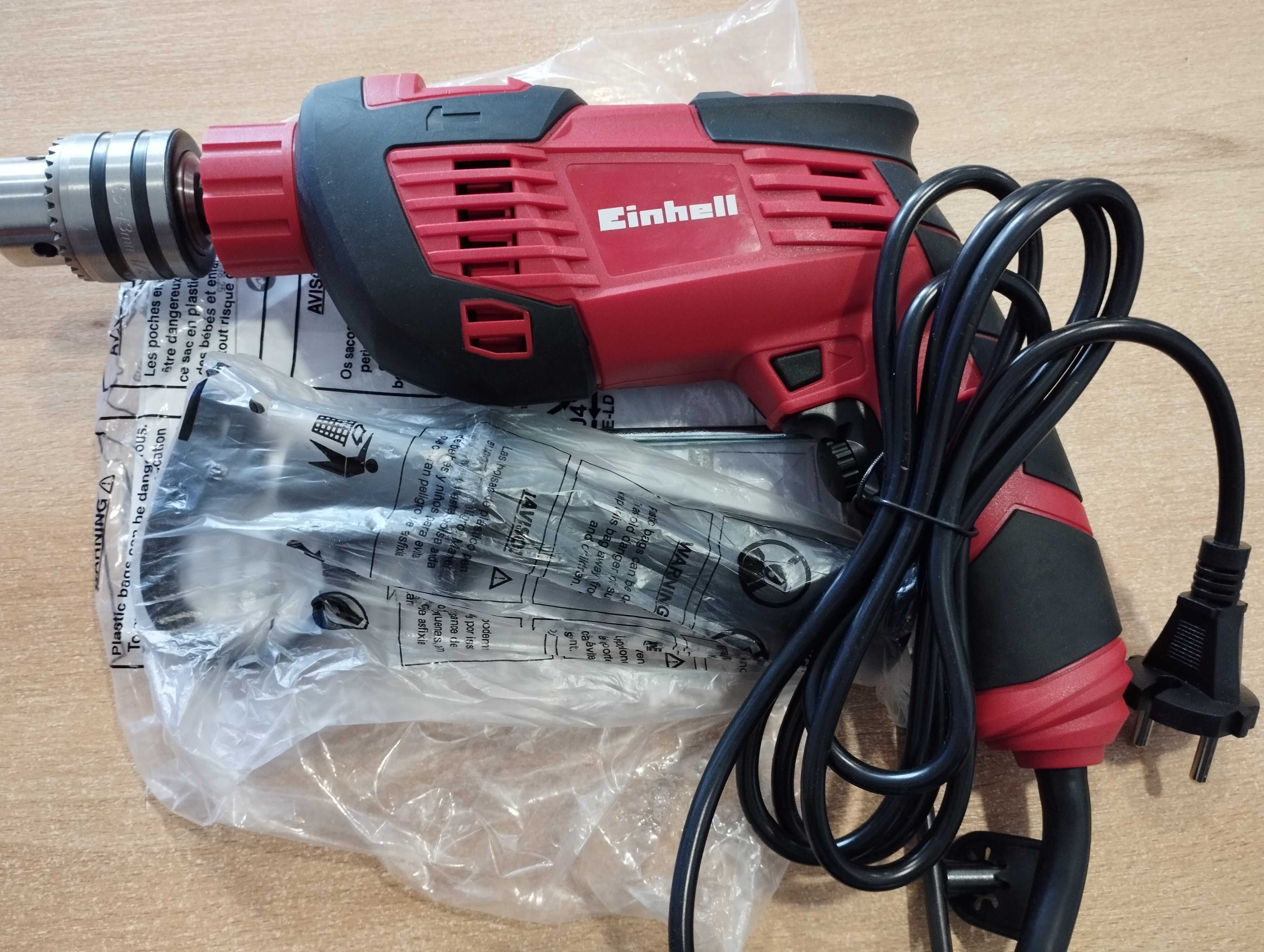 Wiertarka Einhell TC-ID 1000 E 1010 W