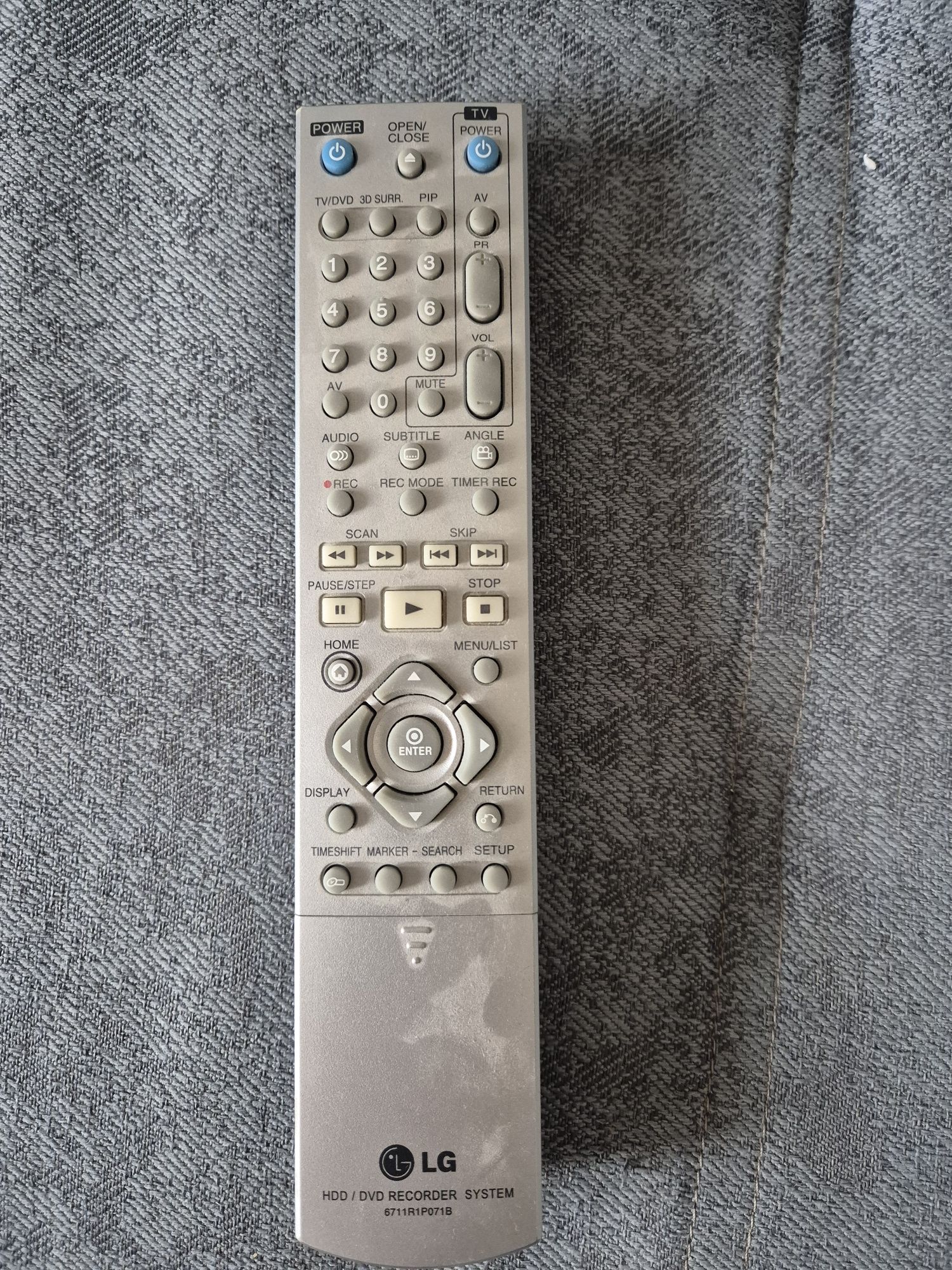Nagrywarka LG HDD & DVD