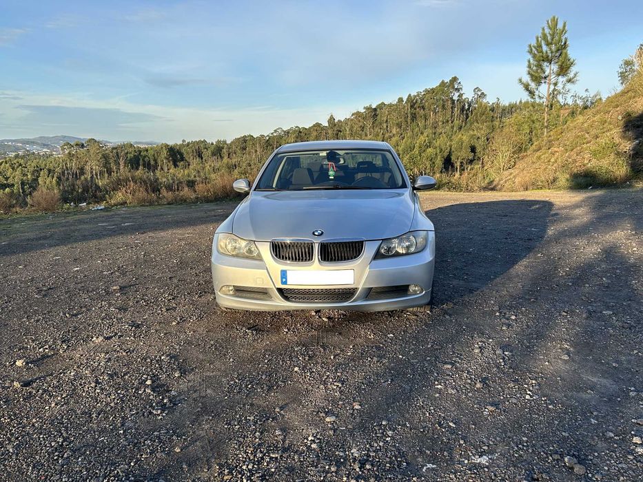 BMW 320d 2007 2.0 Diesel