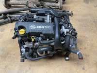 Motor(Z17DTH) e caixa de Velocidades(F23) Opel Combo C 1.7Cdti