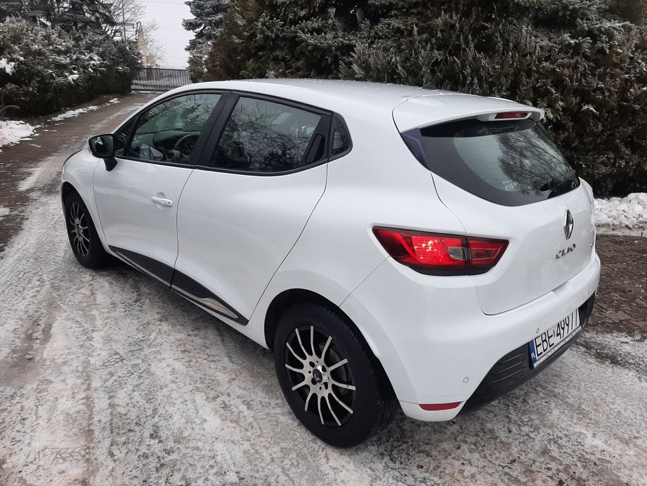 Renault Clio IV 2017 1.5 DCI 146.000km