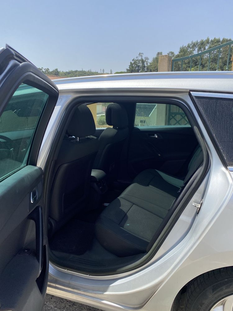 Vendo Peugeot 508 SW (ano 2014)