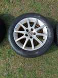 Koła, Felgi  R16, 5x110, komplet 4 sztuki
