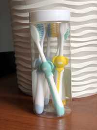 Зубна щітка дитяча