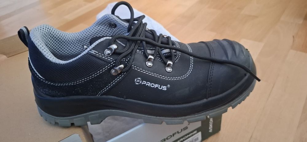 Buty robocze ochronne rom.42
