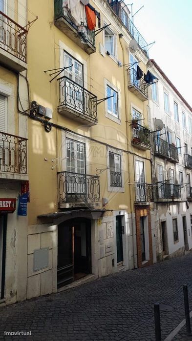 Apartamento T1 para arrendamento