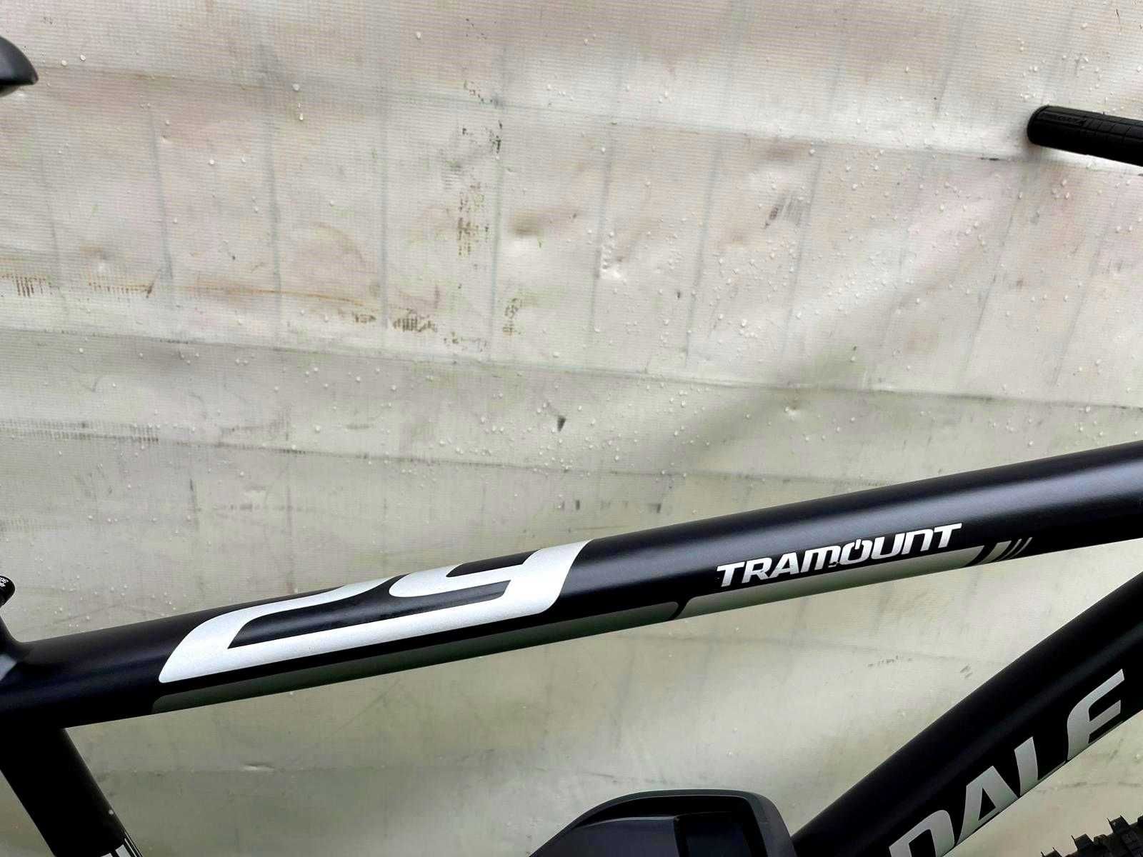 *CANNONDALE TRAUMONT 1 E-SERIES* Bosch Performance Lefty Deore XT FV23