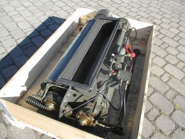Kompletny gniotownik Claas Jaguar 870 890