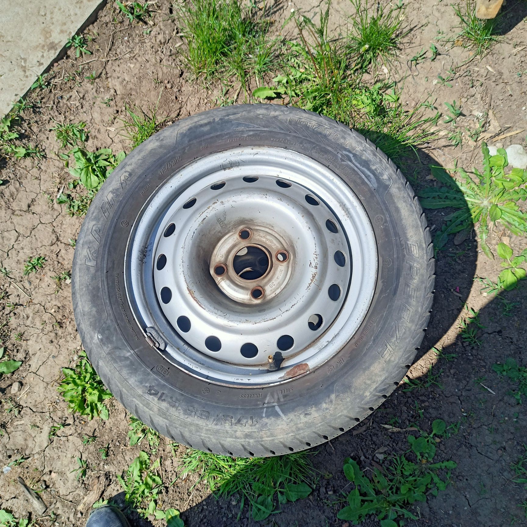 Продам запаски Докатки диски на авто