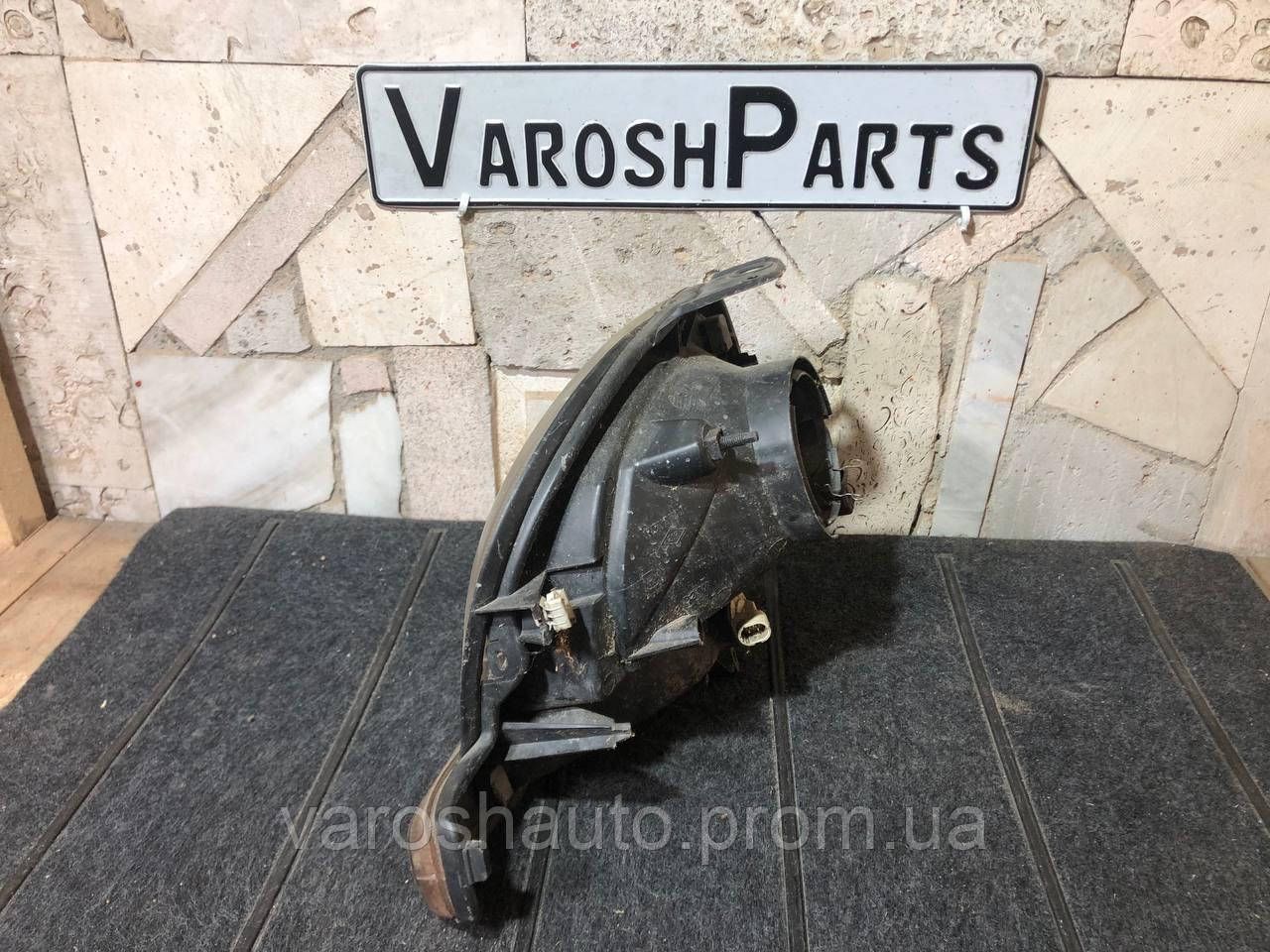 Фара передня права Renault Kangoo 1998-2008 8200444260 2R