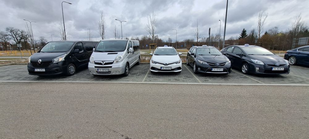 wynajem aut 650 zł/7dni  samochodów uber bolt freenow taxi hybryda gaz