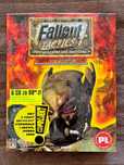 FALLOUT TACTICS - 2001 - PC CD - Big Box - Wydanie Polskie / PL